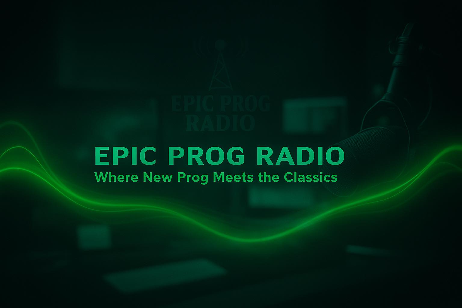 Epic Prog Radio