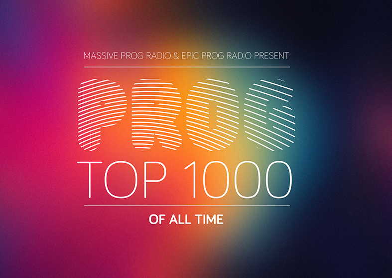 Prog Top 1000 Of All Time