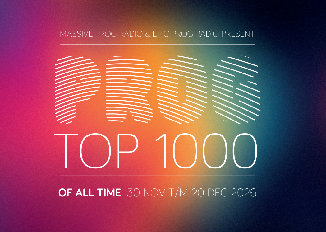 The Prog Top 1000 Of All Time logo